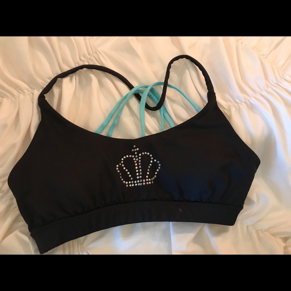 Cheer Extreme Senior Elite sports bra